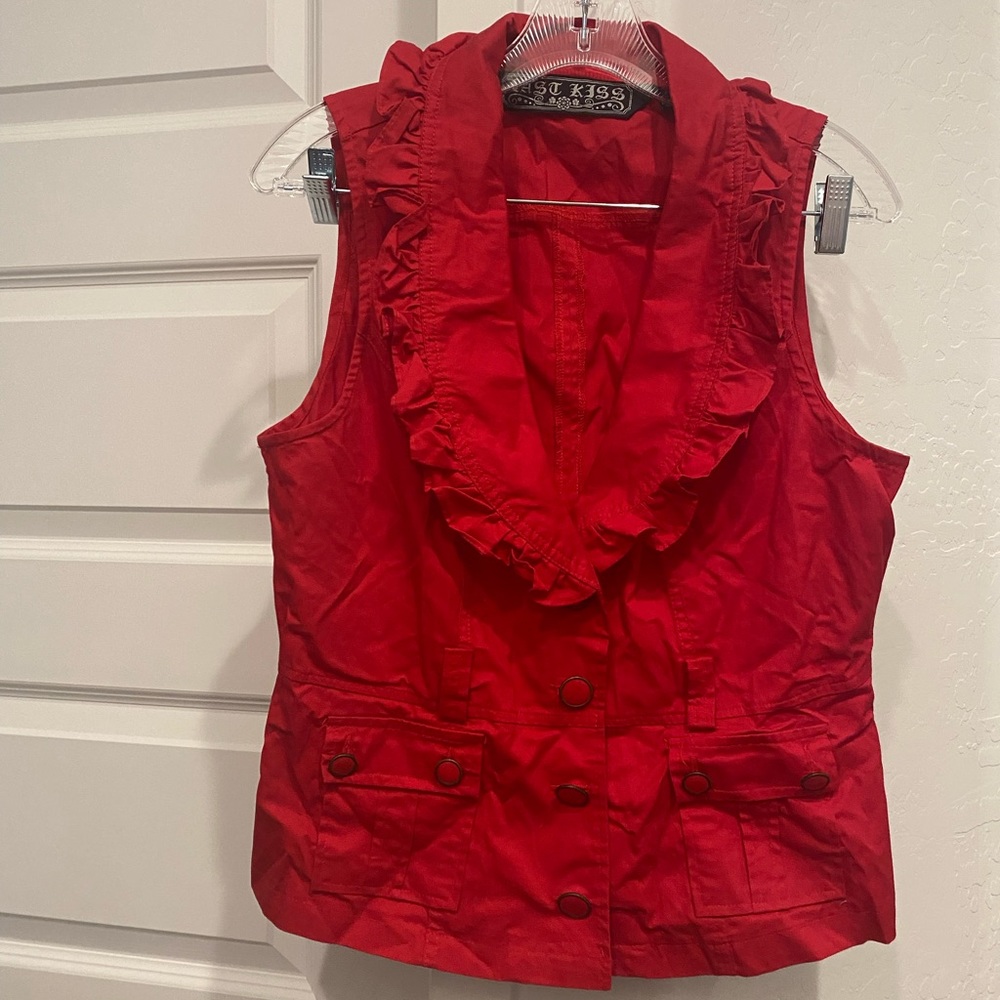 Juniors Vest
